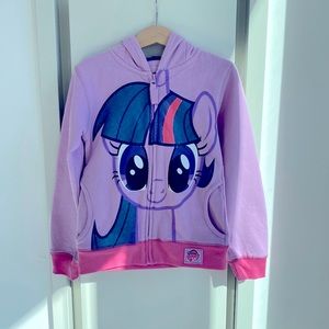 My little pony hoodie
